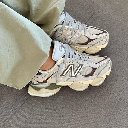 New Balance 9060 "Grey Matter"