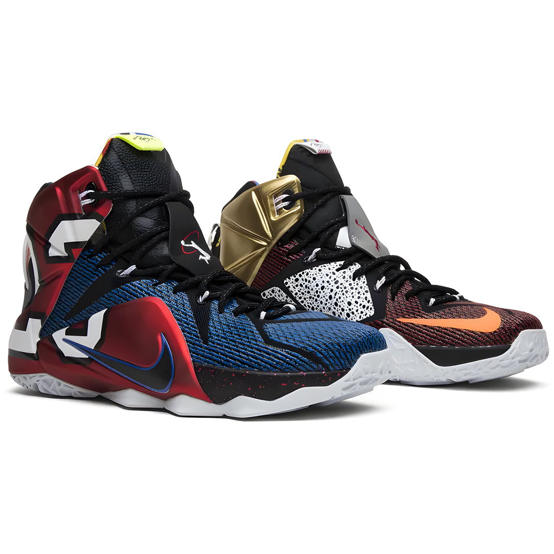 ποΈ Win the Rare LeBron 12 SE! π