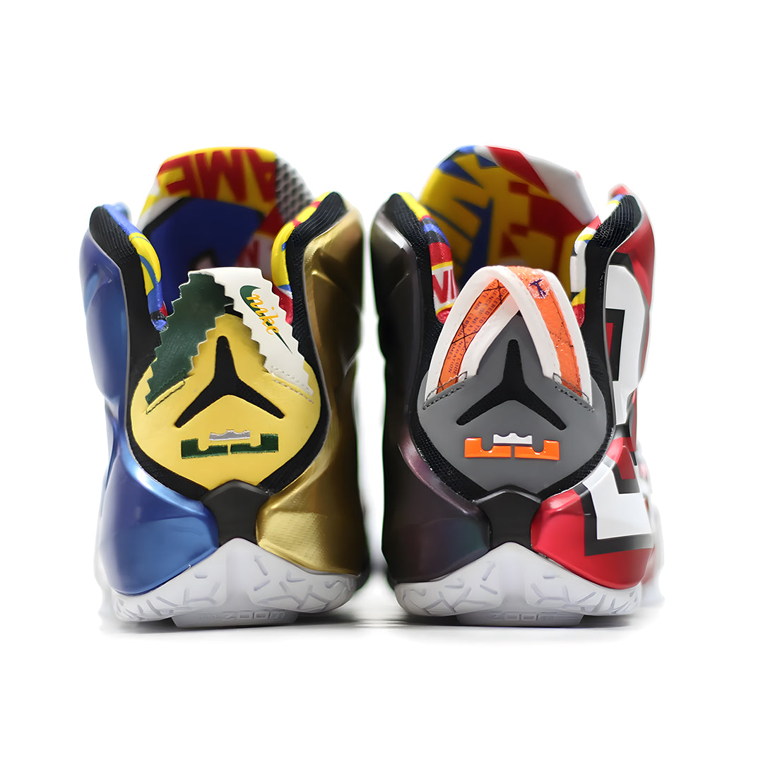 ποΈ Win the Rare LeBron 12 SE! π