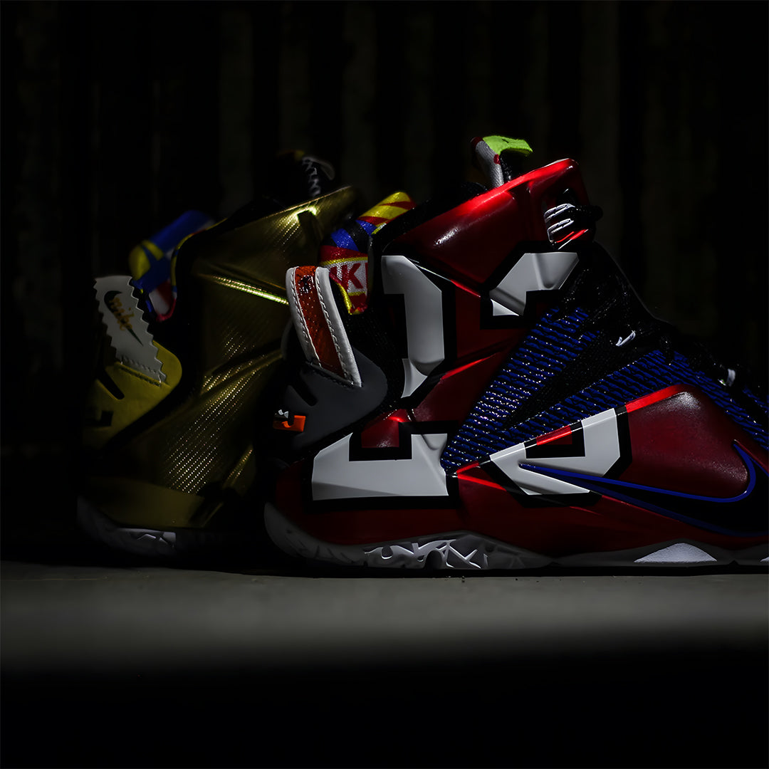 ποΈ Win the Rare LeBron 12 SE! π