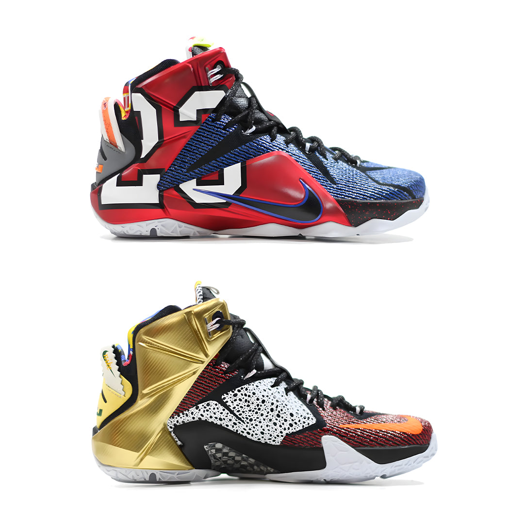 ποΈ Win the Rare LeBron 12 SE! π