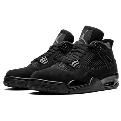 Air Jordan 4 "Black Cat"