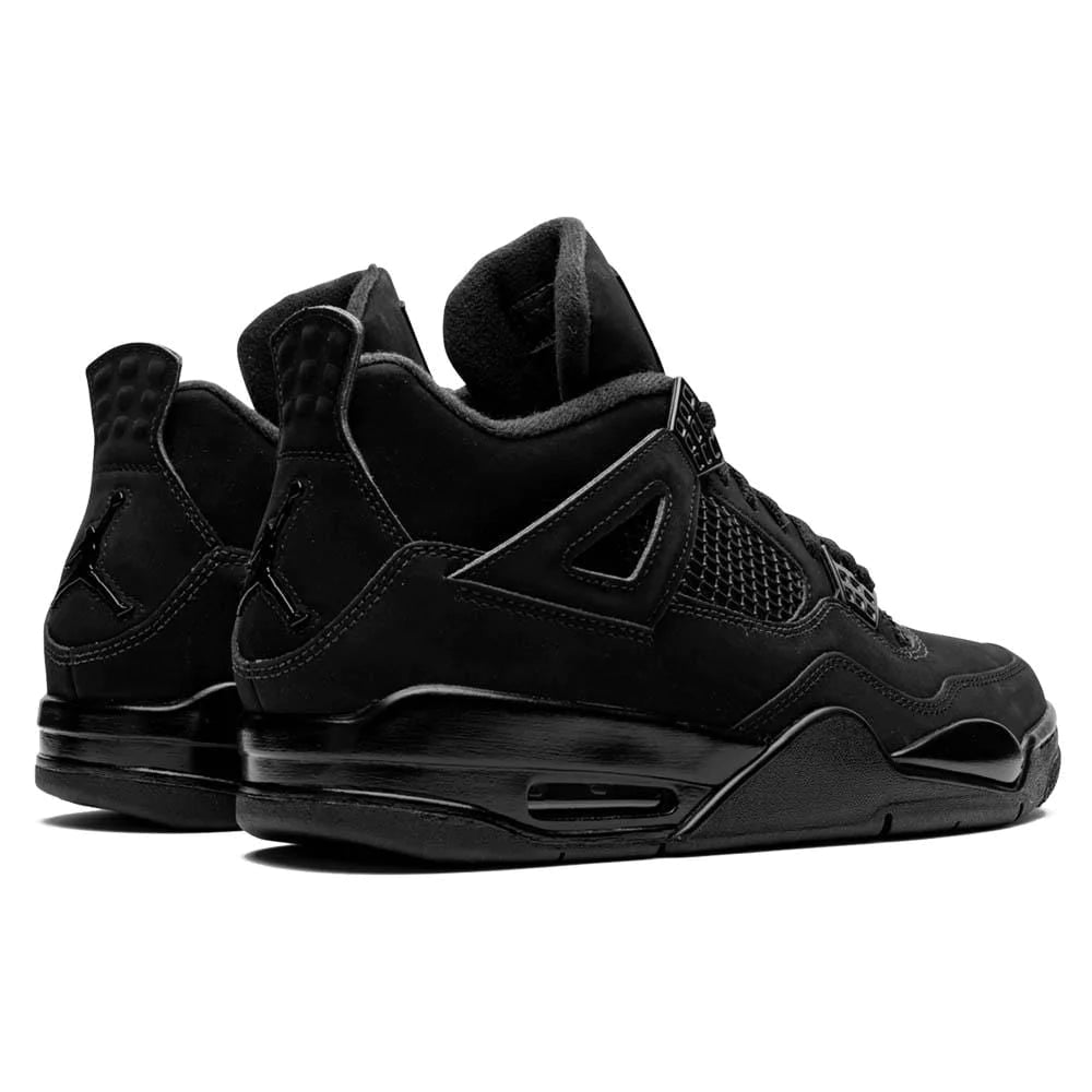 Air Jordan 4 "Black Cat"