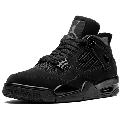 Air Jordan 4 "Black Cat"