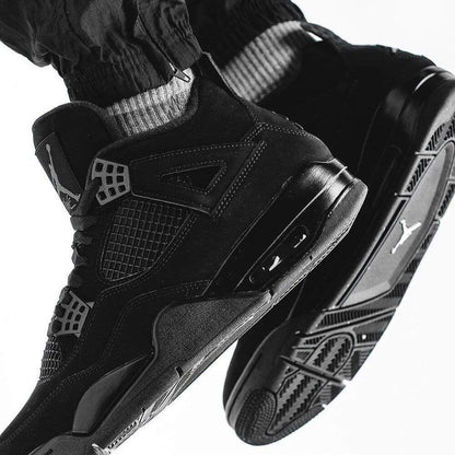 Air Jordan 4 "Black Cat"