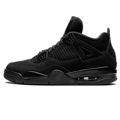 Air Jordan 4 "Black Cat"