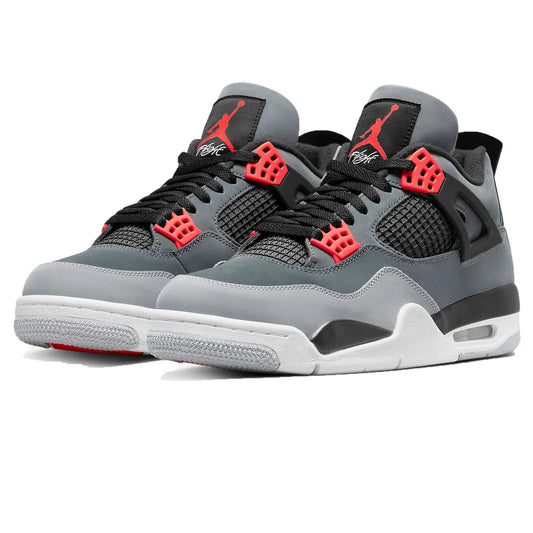 Air Jordan 4 Retro "Grey Infrared"