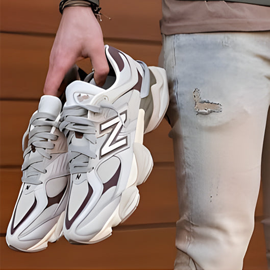 New Balance 9060 "Grey Matter"