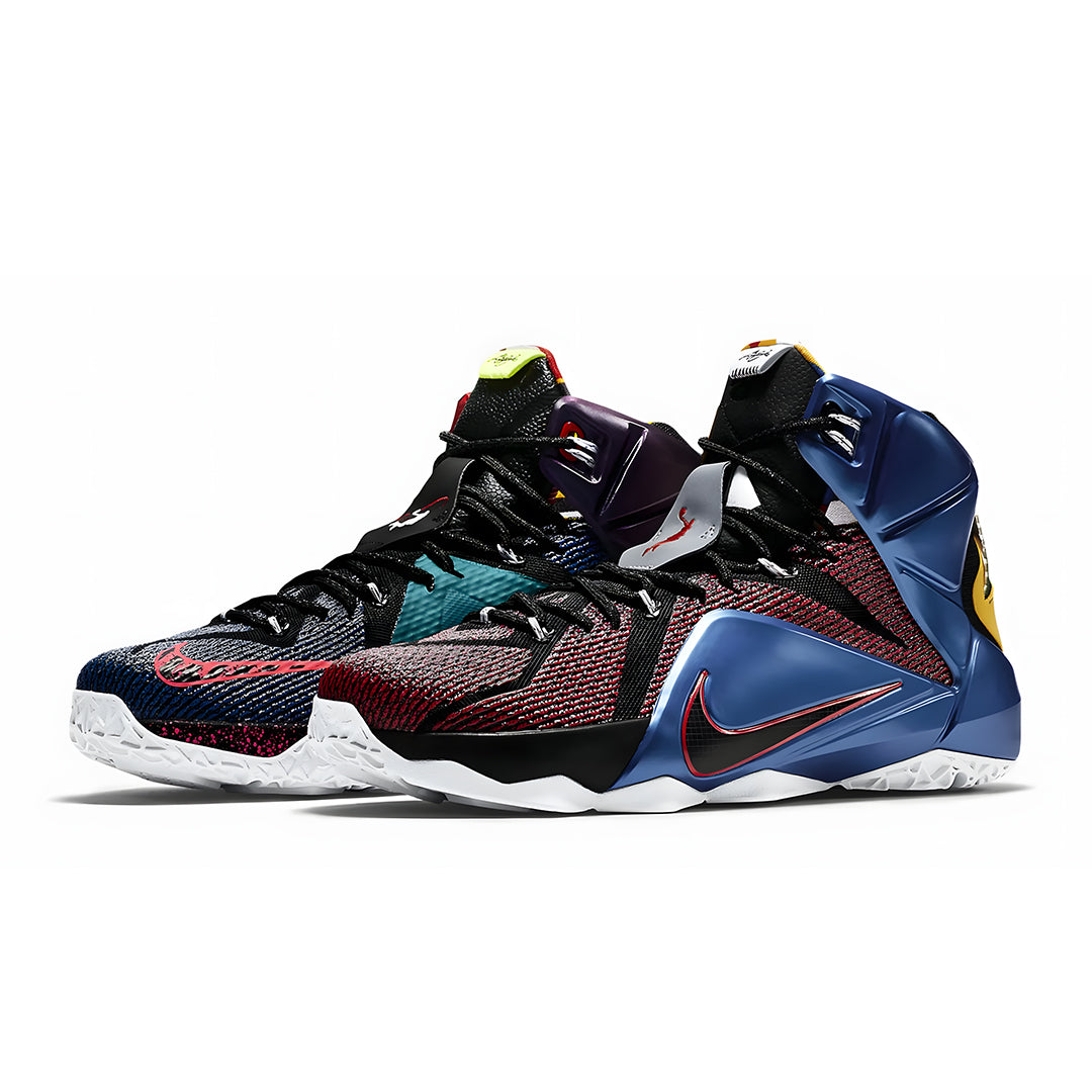 🎟️ Win the Rare LeBron 12 SE! 👟