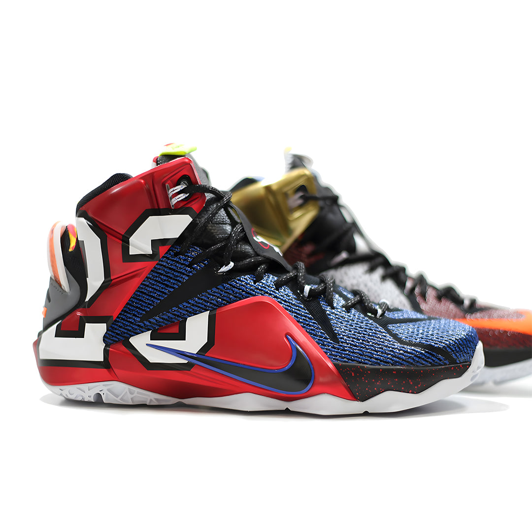 🎟️ Win the Rare LeBron 12 SE! 👟