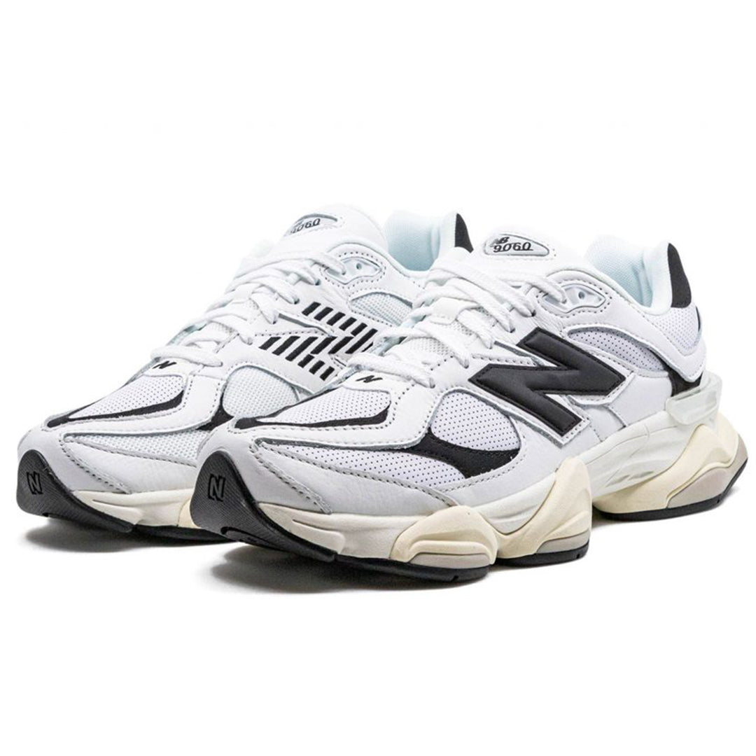 New Balance 9060 "White & Black"