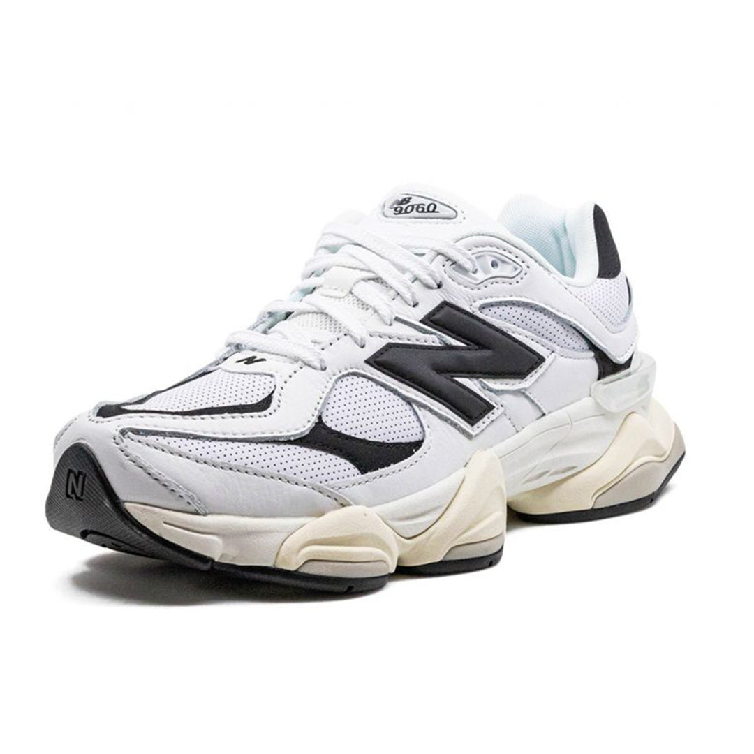 New Balance 9060 "White & Black"