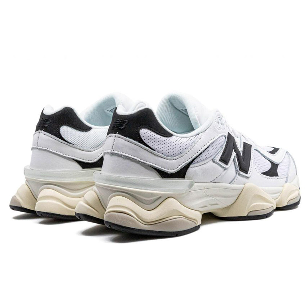 New Balance 9060 "White & Black"