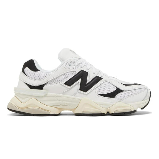 New Balance 9060 "White & Black"