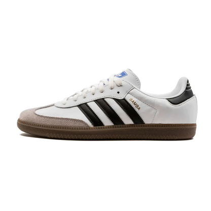 Adidas Samba "White"