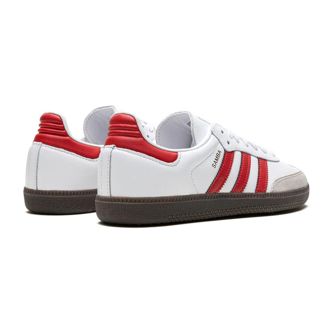 Adidas Samba "Red"