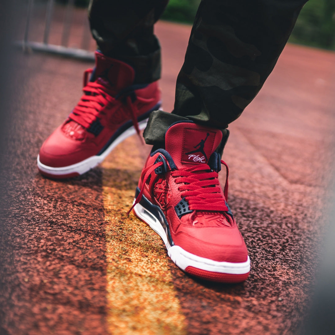 Air Jordan 4 "Gym Red"