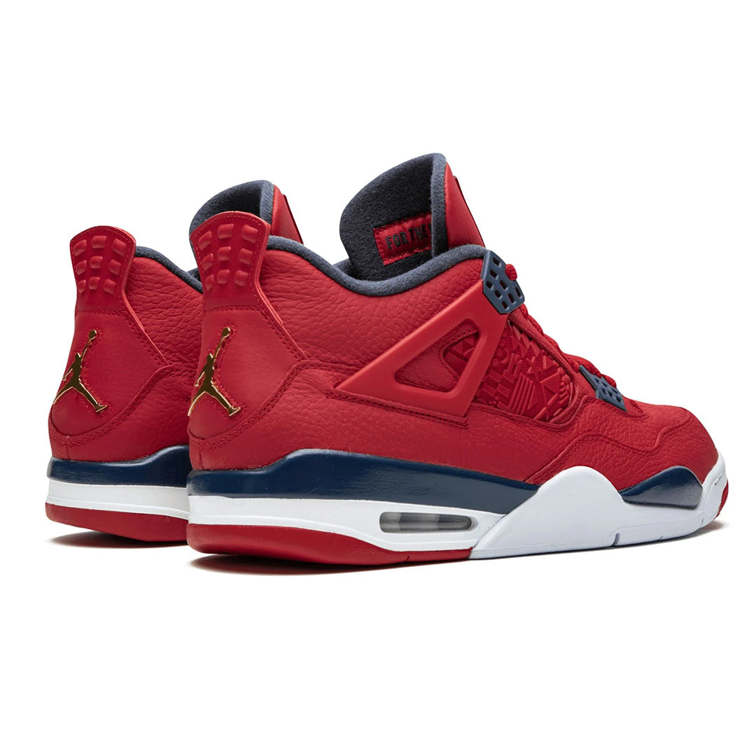 Air Jordan 4 "Gym Red"