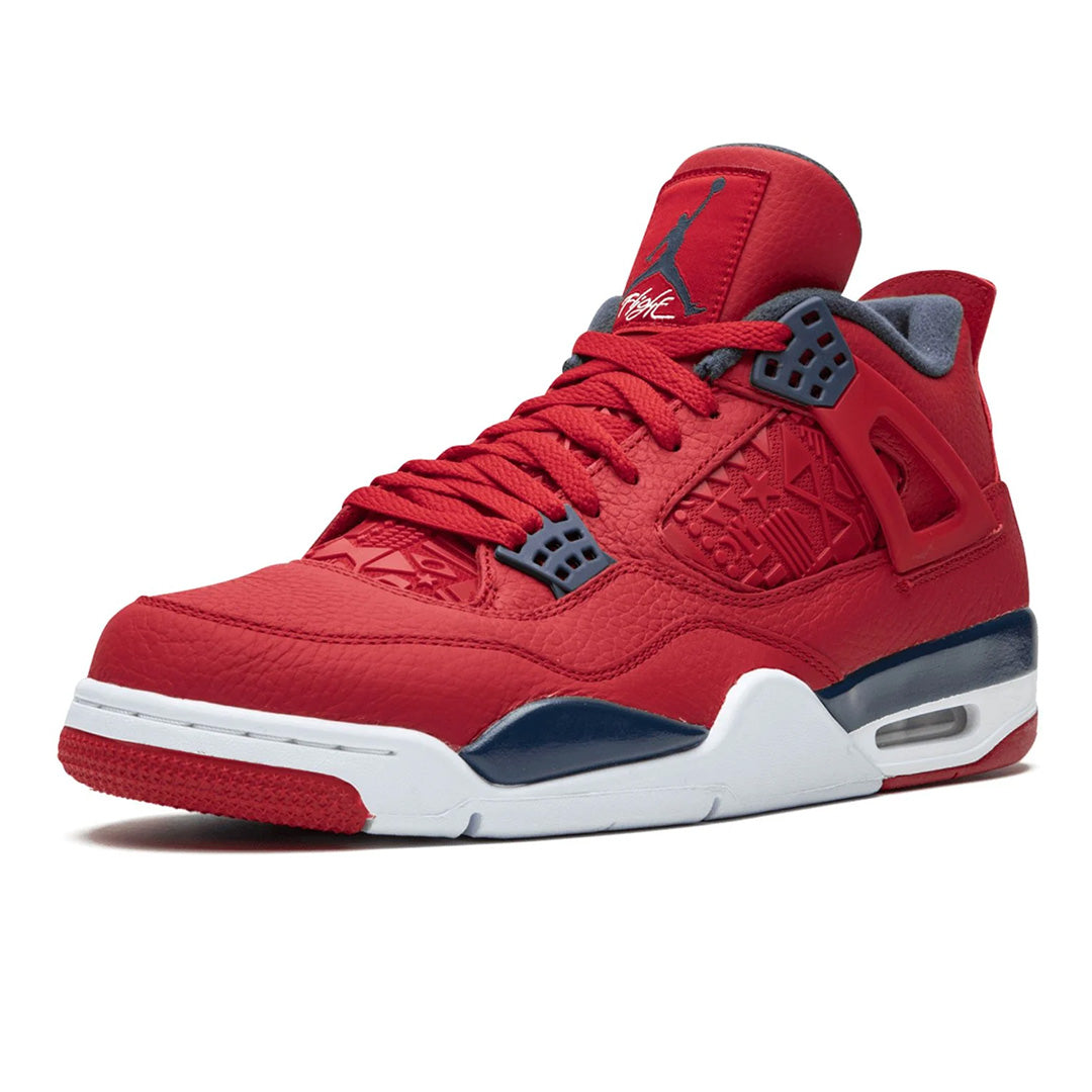 Air Jordan 4 "Gym Red"