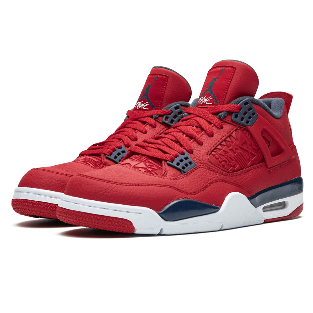 Air Jordan 4 "Gym Red"