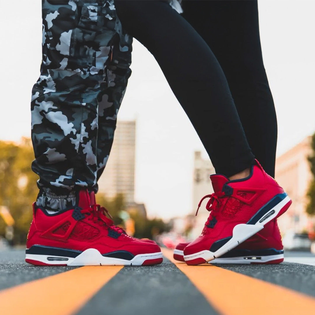 Air Jordan 4 "Gym Red"