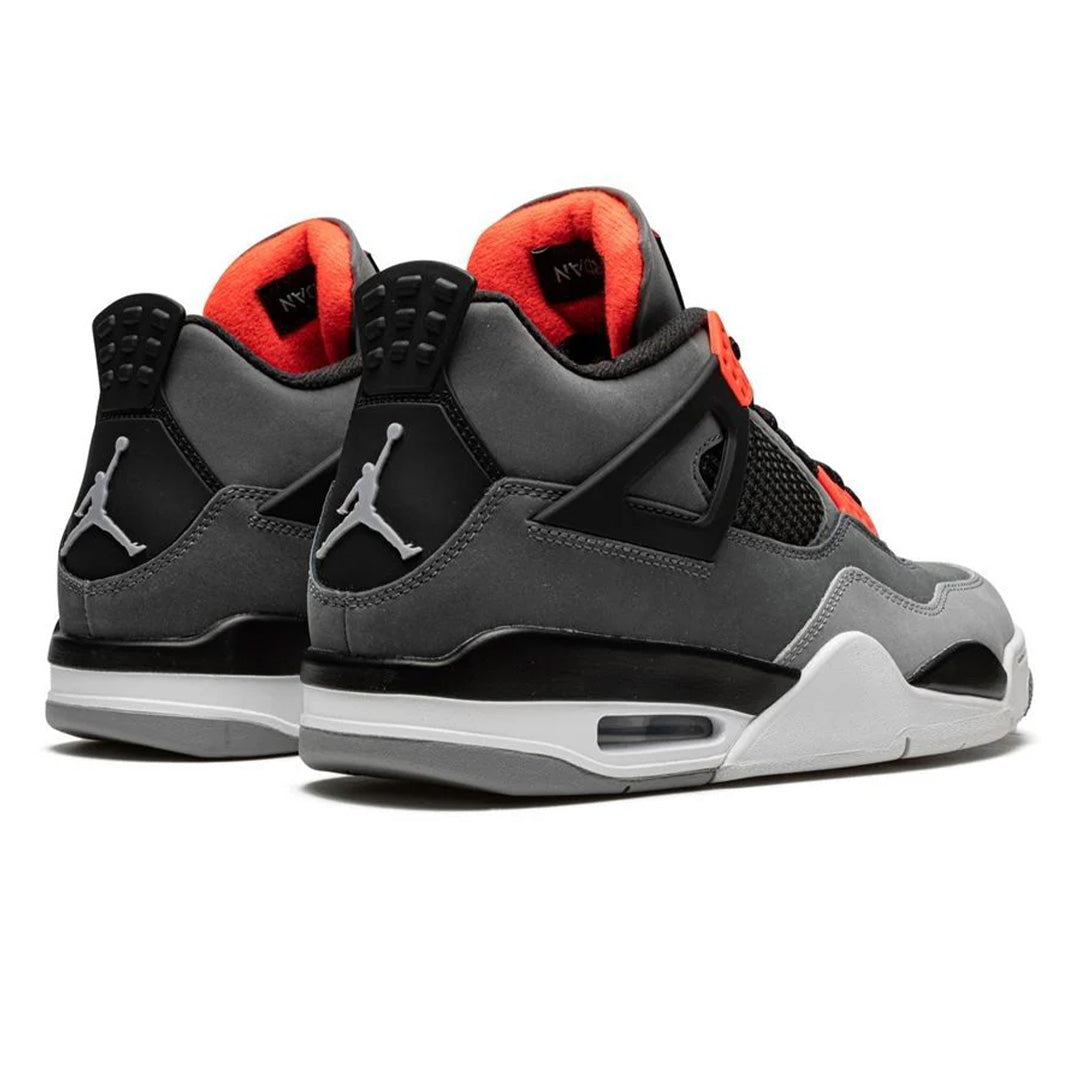 Air Jordan 4 Retro "Grey Infrared"