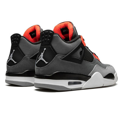 Air Jordan 4 Retro "Grey Infrared"