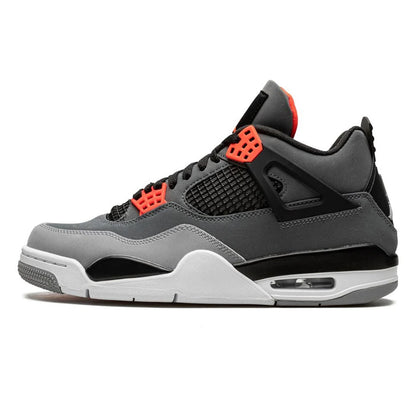 Air Jordan 4 Retro "Grey Infrared"