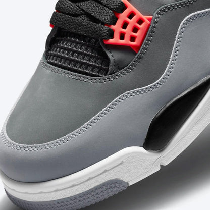 Air Jordan 4 Retro "Grey Infrared"