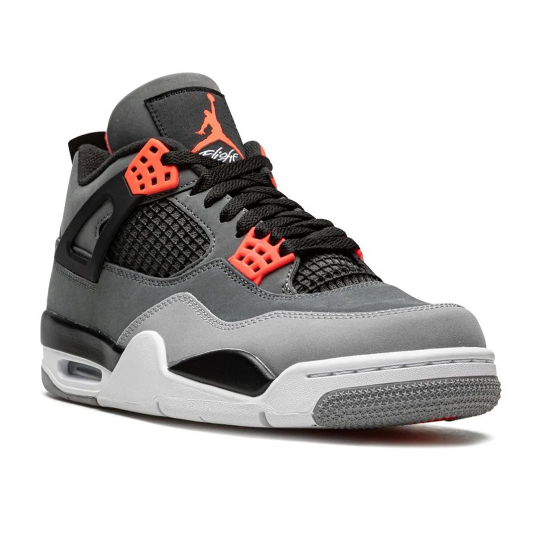 Air Jordan 4 Retro "Grey Infrared"