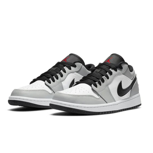 Jordan 1 Low "Light Smoke Grey"