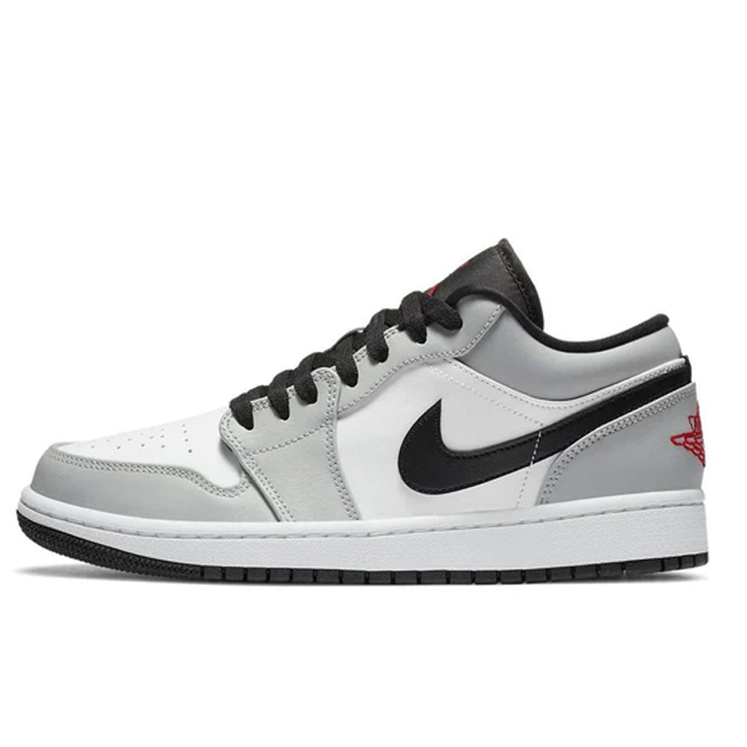 Jordan 1 Low "Light Smoke Grey"