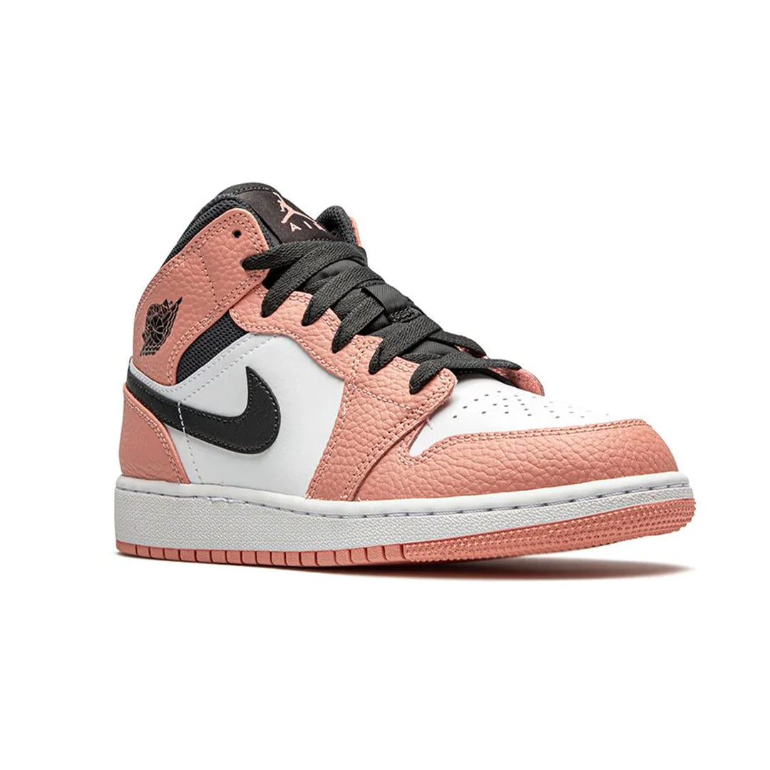 Jordan 1 Mid "Pink Quartz"