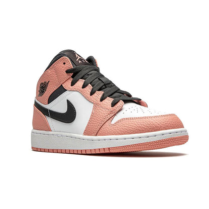 Jordan 1 Mid "Pink Quartz"