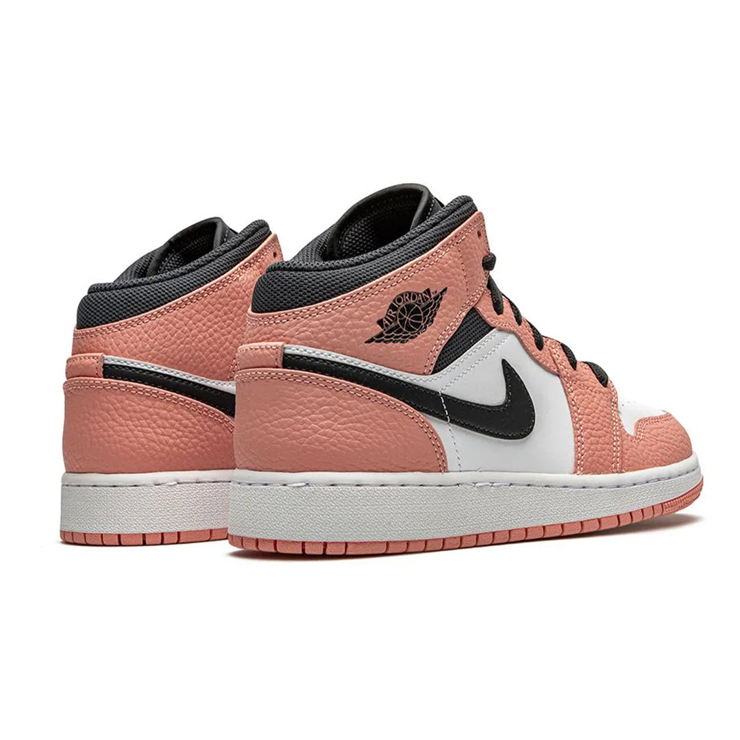 Jordan 1 Mid "Pink Quartz"