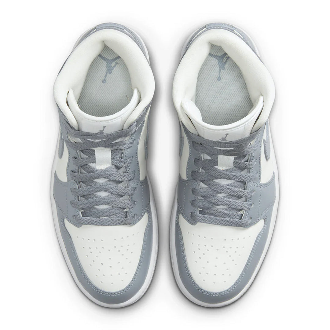 Jordan 1 Mid "Vintage Grey"