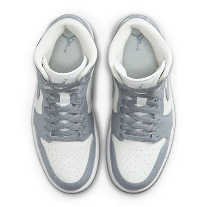 Jordan 1 Mid "Vintage Grey"