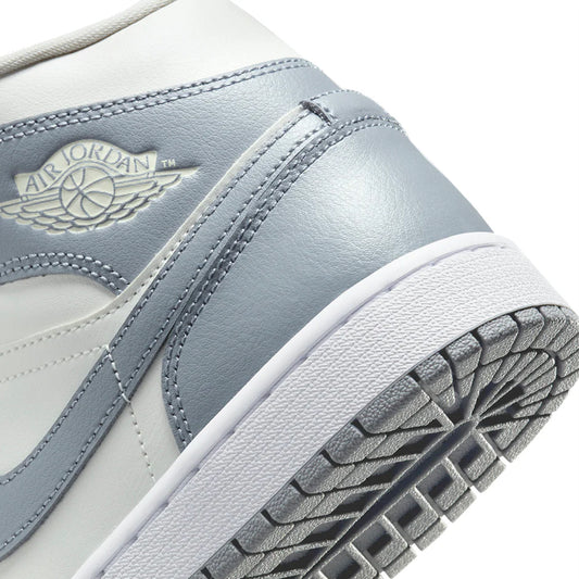 Jordan 1 Mid "Vintage Grey"