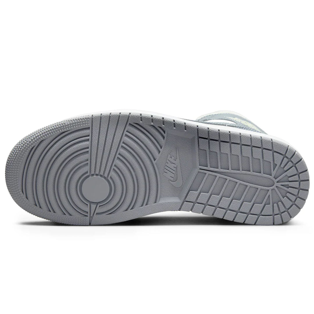 Jordan 1 Mid "Vintage Grey"
