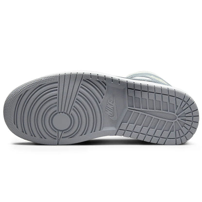 Jordan 1 Mid "Vintage Grey"